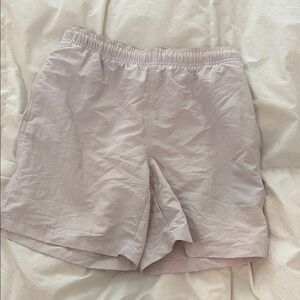 TNA Women's Light Mauve Shorts